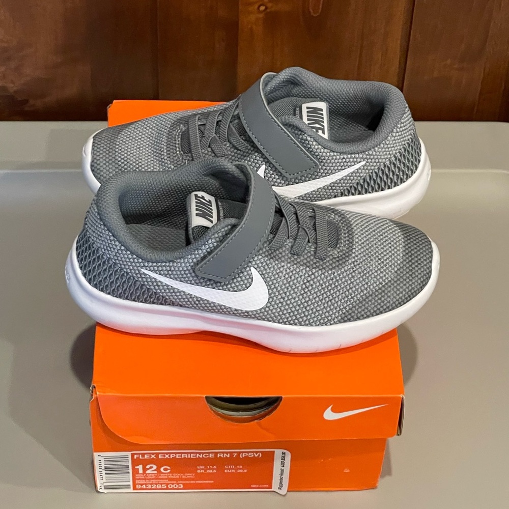 Nike Kids Tennis Shoes